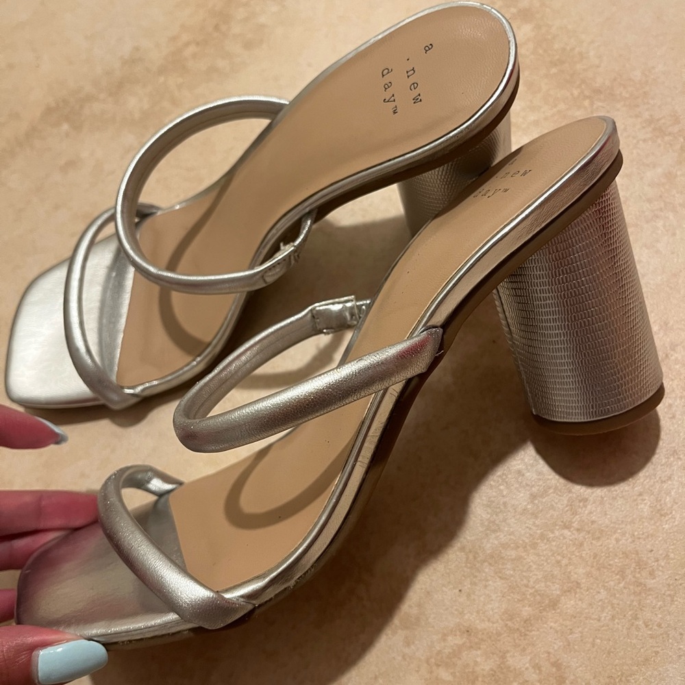 A New Day Cass Heels